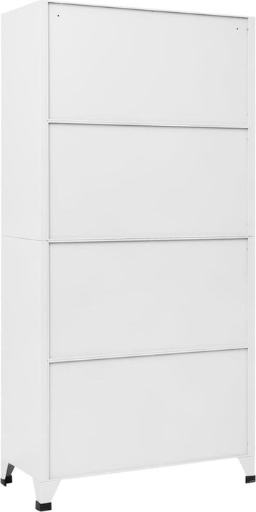 Actual product image VidaXL Davin (90 x 40 x 180 cm)