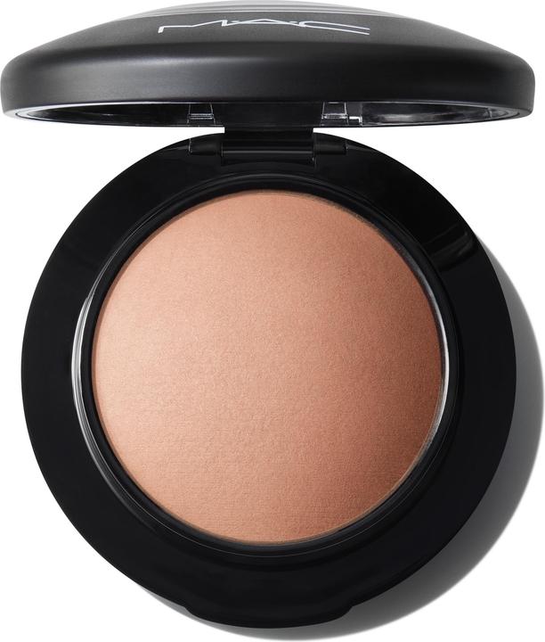 Actual product image MAC Cosmetics Mineralize Blush (Warm Soul)