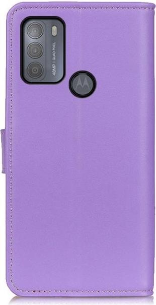 Produktbild MU Classic Classic II Leder Bookcover Series (Motorola Moto G50)