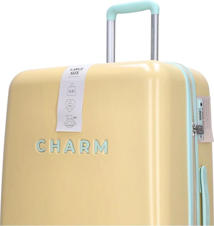 Produktbild Charm Città del Capo (95 l)