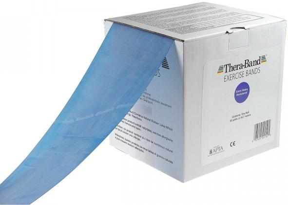 Actual product image TheraBand Exercise band (45.70 m, Medium)