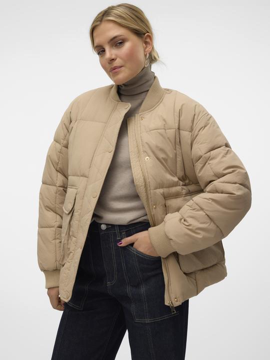 Actual product image Vero Moda VMJENNIE quilted jacket Jacket (XS)