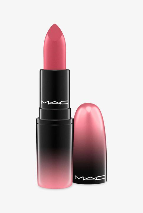 Actual product image MAC Cosmetics Love Me Lipstick- French Silk (As If I Care)