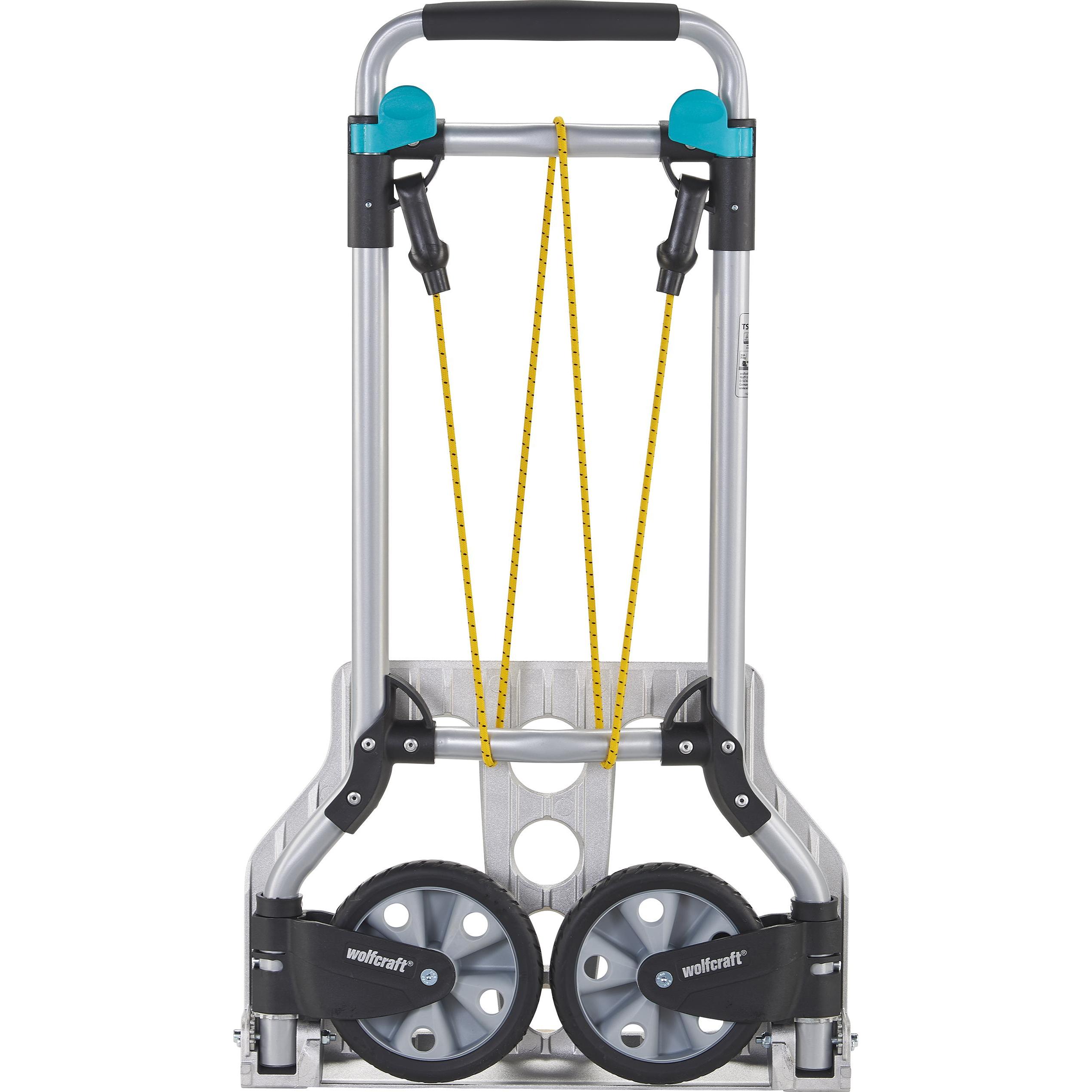 wolfcraft 1 TS 600 - Transportsystem (70 kg) (109213)