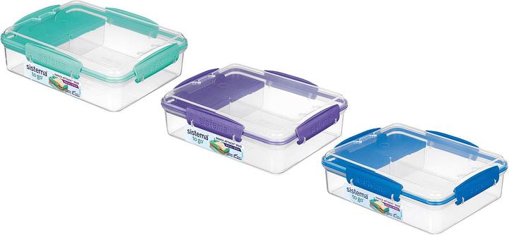 Actual product image Sistema Snack Attack Duo