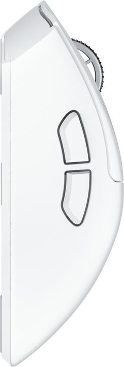 Actual product image Razer Deathadder V4 Pro Mouse White (Wireless)
