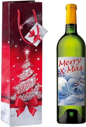 Produktbild Sigel Flaschenbeutel "Sparkling (1x)