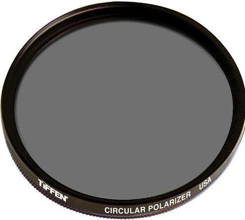 Tiffen Polarizzatore Circolare Da 55 mm (55 mm, Filtri polarizzanti)