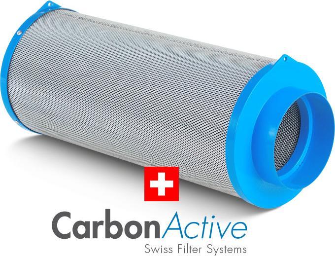 Immagine prodotto CarbonActive Active Granulate 500m3/h 125mm