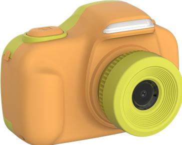 Actual product image myFirst Camera 3 Yellow
