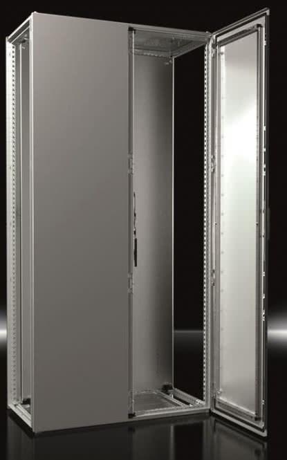 Actual product image Rittal Baying cabinet system VX25 Basic cabinet (19 inch rack)