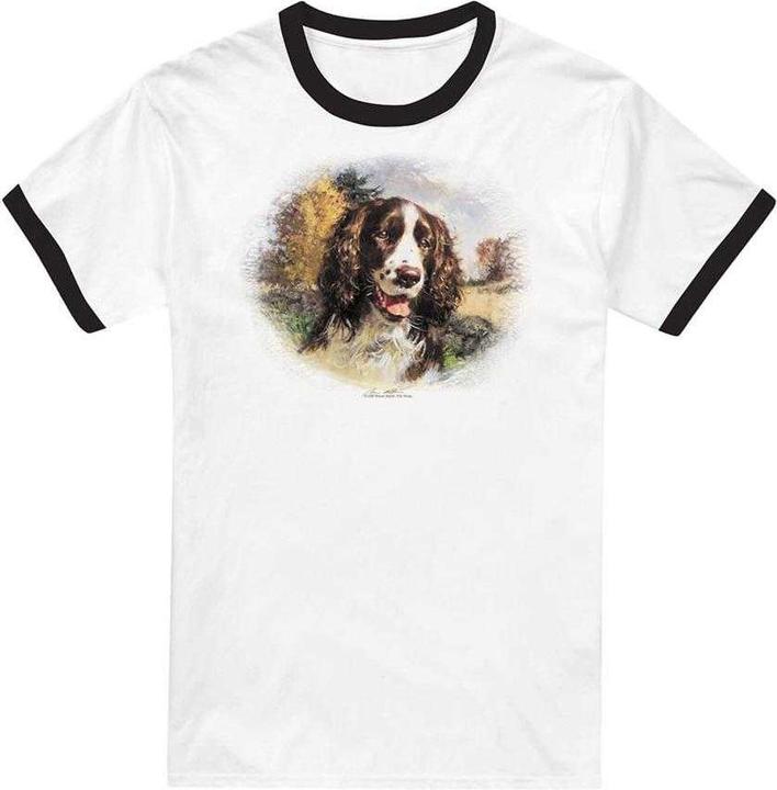 Produktbild Wildlife Springer Spaniel TShirt (S)