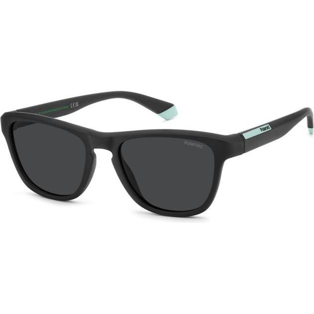 Polaroid Uomo Nero Uomini, Occhiali Da Sole, Pld 2168/S