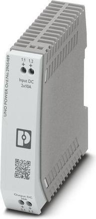 Phoenix Contact UNO Diode, 5/24 Vdc, 2x10 A, 1x20 A