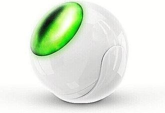 Actual product image Fibaro smoke sensor