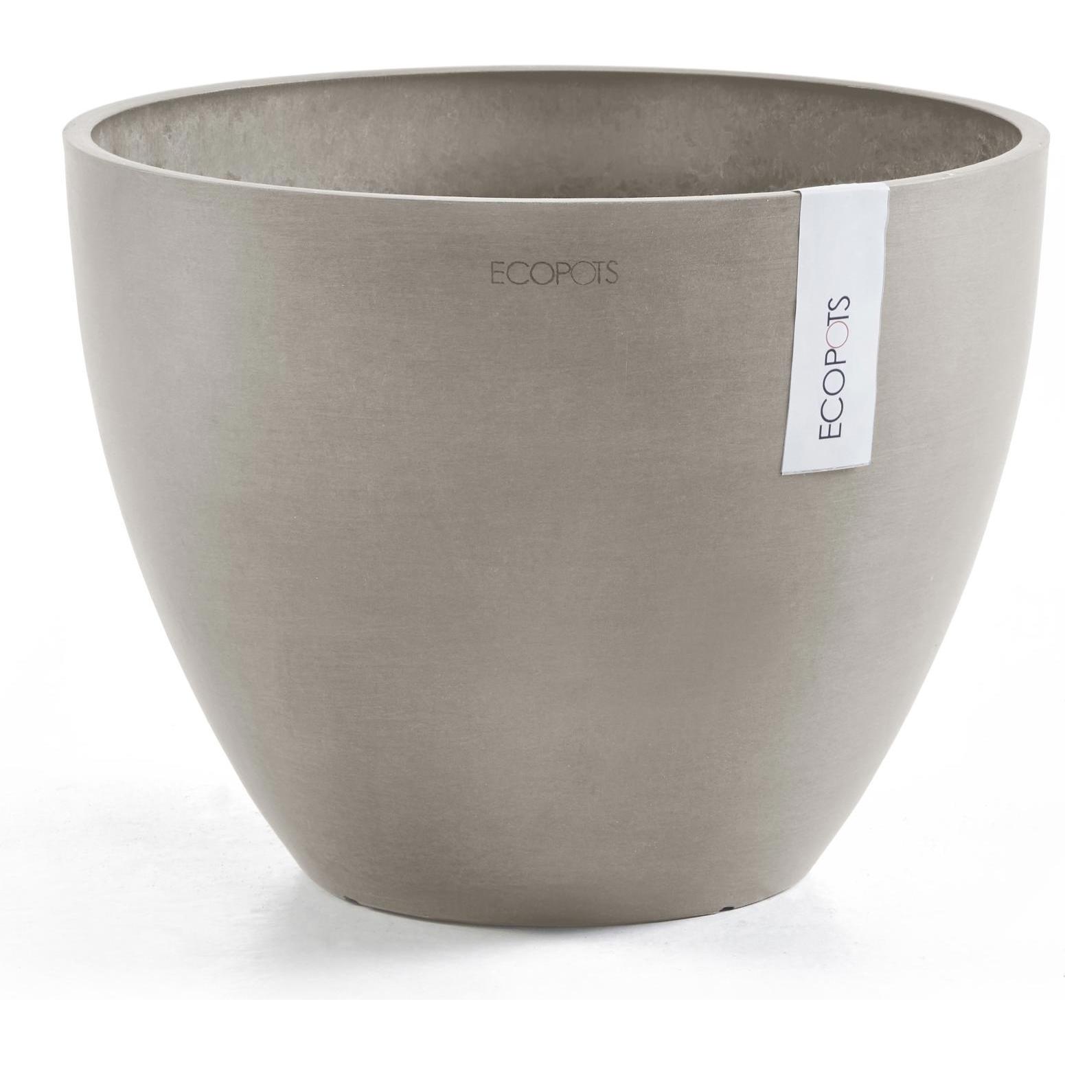 Ecopots, Blumentopf, Antwerp (50 cm)