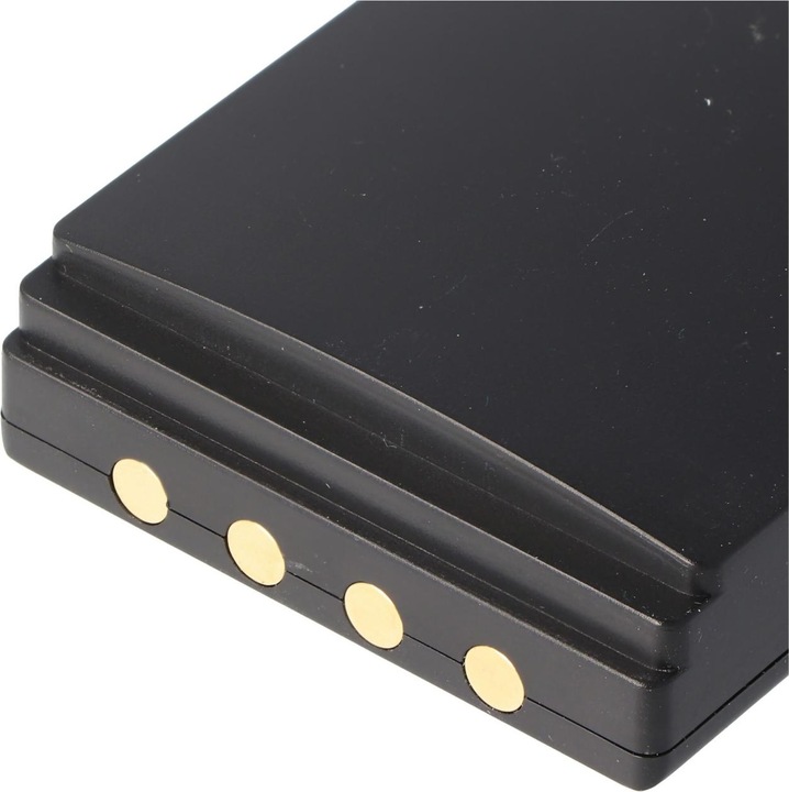 Actual product image AccuCell Battery HBC FUB9NM, BA209000, 209060, BA209061 (6 V, 800 mAh)