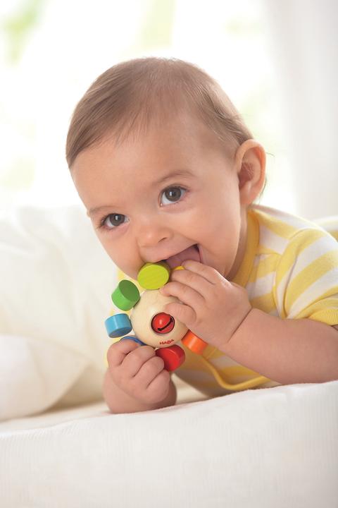 Produktbild Haba Greifling Farbkreisel