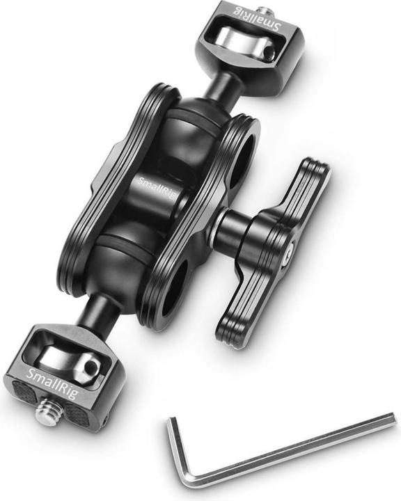 Produktbild SmallRig Arm with Double Ballheads