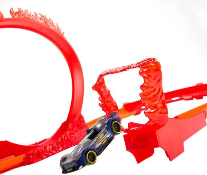 Image du produit Hot Wheels Track Builder Stunt Pack