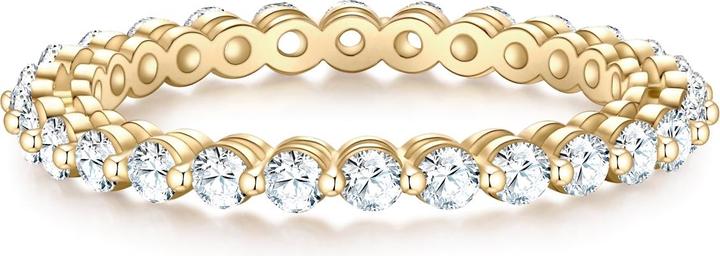 Immagine prodotto Glanzstücke München Anello da donna in argento 925 - 36488 (56, 925 Argento)