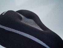 Actual product image Filmer Bike saddle cover for sports saddle