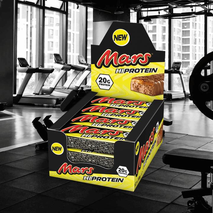 Immagine prodotto Mars HI Protein Bar (12 x 59g) (12 pz., 710 g)