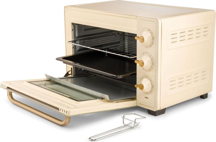 Productafbeelding Gorenje Mini Ofen OM30CLI 30L cr