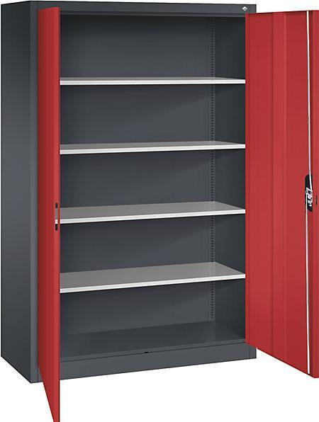 Image du produit C+P Armoire universelle ACURADO (120 x 50 x 195 cm)