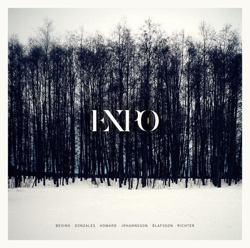 Actual product image Expo 1 (Max Richter)