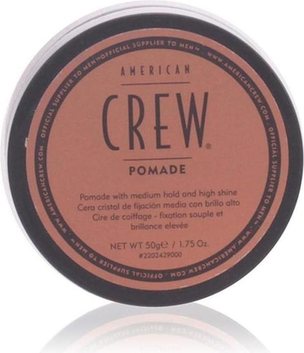 Actual product image American Crew Pomade (Hair cream, 50 ml)