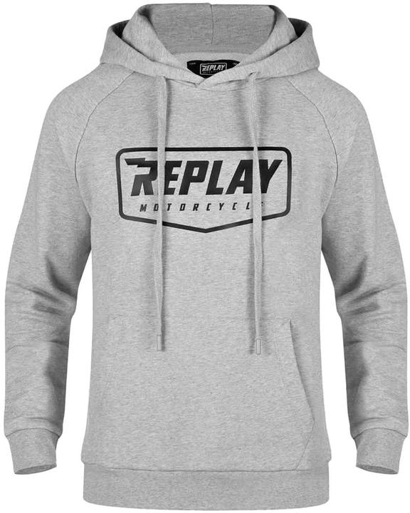 Produktbild Replay LOGO Hoodie (S)