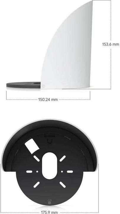 Productafbeelding Ubiquiti G6 Dome camera accessory for
