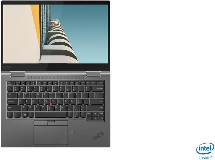 Produktbild Lenovo ThinkPad X1 Yoga – 20QF001WMZ (14", 256 GB, 8 GB, CH, Intel Core i5-8265U)