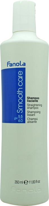 Actual product image Fanola Smooth Care Straigtening Shampoo (350 ml, Liquid shampoo)