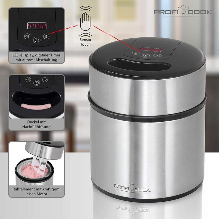 Actual product image Proficook PC-ICM 1140