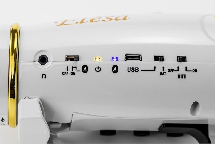 Image du produit Tahorng Saxophone électronique numérique, 20 sons, enceinte intégrée, Bluetooth (Saxophone)