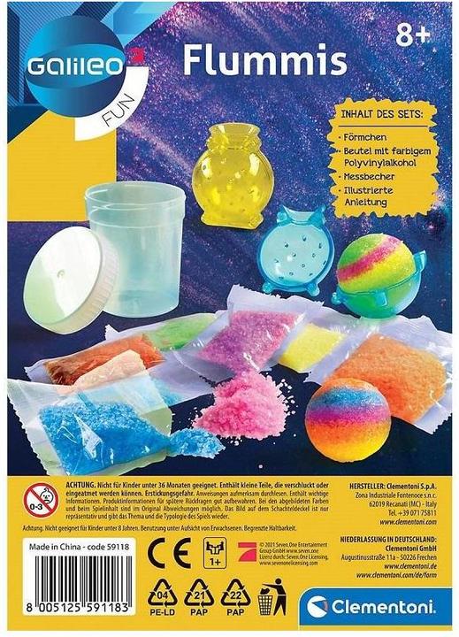 Produktbild Clementoni Flummis