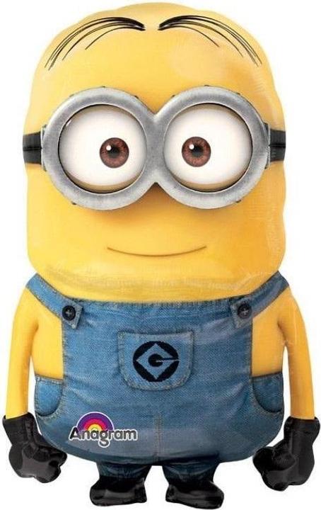 Produktbild Amscan Minion (1 x)