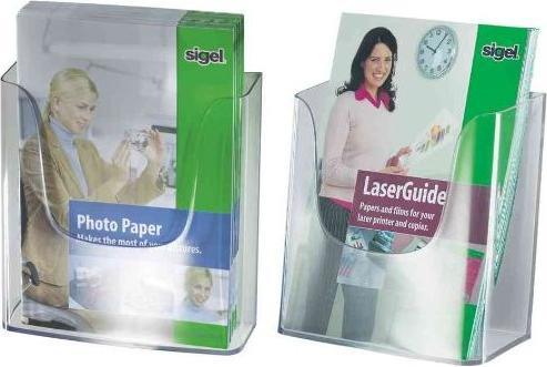 Produktbild Sigel Wandprospekthalter (A4)