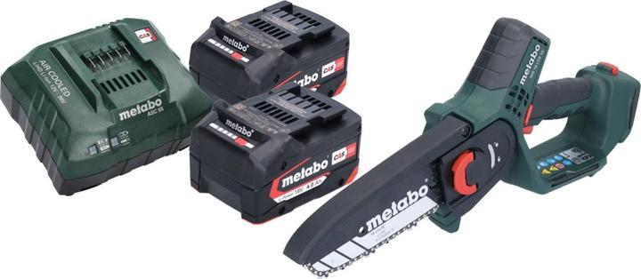 Metabo MS 18 LTX 15 (Akku Kettensäge)