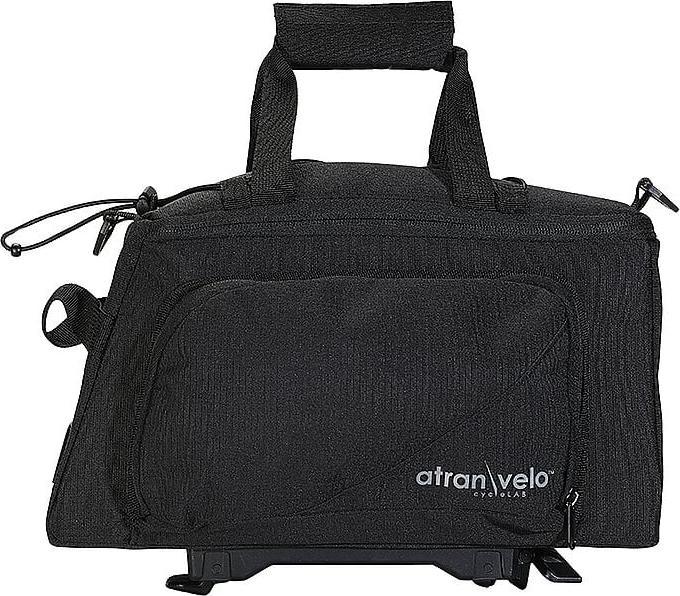 Produktbild Atran Velo Packtasche Zap AVS 10,5L (10.50 l, Gepäckträgertasche)