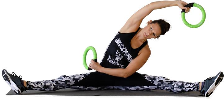 Actual product image Smovey Swing rings Classic