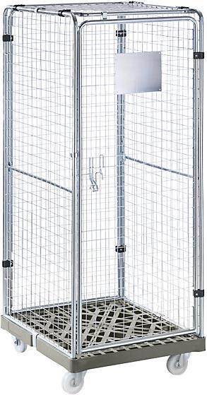Image du produit Pilsl Transportgeräte Roll container PROTECT (500 kg)