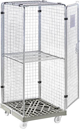 Image du produit Pilsl Transportgeräte Roll container PROTECT (500 kg)