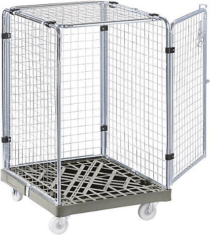 Actual product image Pilsl Transportgeräte Roll container PROTECT (500 kg)