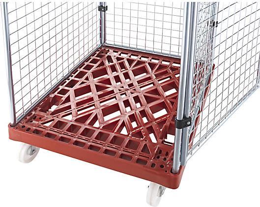 Actual product image Pilsl Transportgeräte Roll container PROTECT (500 kg)