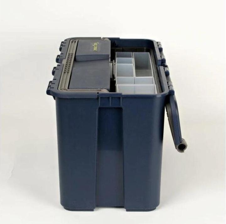 Actual product image Raaco Toolbox Compact (6 pieces)