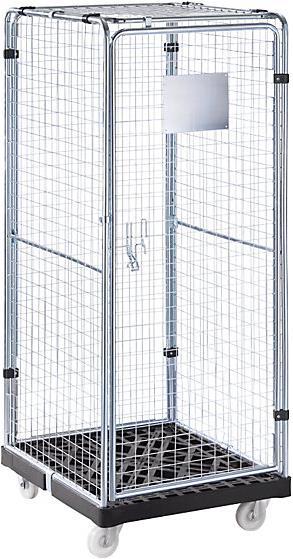 Actual product image Pilsl Transportgeräte PROTECT roller container (500 kg)