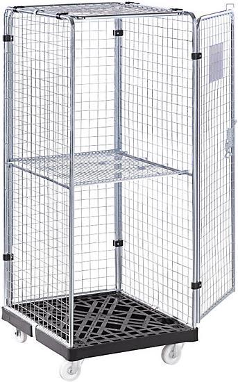 Actual product image Pilsl Transportgeräte PROTECT roller container (500 kg)